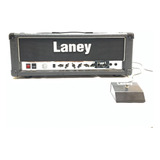 Cabeçote Guitarra Laney Gh100 L Valvulado