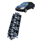 Cabeçote Honda Civic 1 7 16v 2001 A 2006 P2a11 Original
