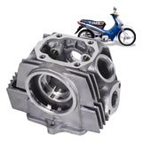 Cabeçote Honda Pop 100 2007 Á 2015 Biz 100 Dream 100