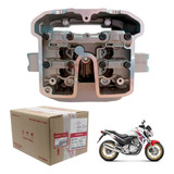 Cabeçote Honda Xre 300 2009 2010 2011 Original Vela Fina
