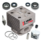 Cabeçote Kit Motor Camisa P Soprador Stihl Br 420 Br420