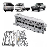 Cabeçote L200 2 5 Diesel Jogo De Juntas Novo