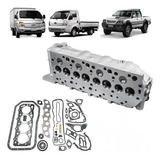 Cabeçote L200 2 5 Diesel Jogo De Juntas Novo