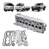 Cabeçote L200 2 5 Diesel Jogo De Juntas Novo