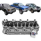 Cabeçote L200 Pajero Sport Hpe 2 5 2005 A 2012