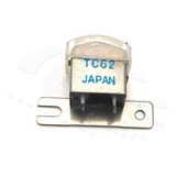Cabeçote Magnetico Tc 62 Japan Tape Deck Cassete Toca Fitas