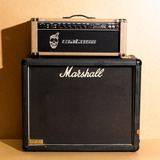 Cabeçote Matusa G2 100w Caixa Marshall Jcm800 Lead Series