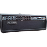 Cabeçote Mesa Boogie Nomad Fifty Five Head C Foot Switch