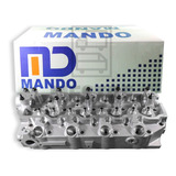Cabeçote Mitsubishi L200 Hpe 2 5 8v Diesel 2006 Novo