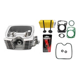 Cabeçote Motor Cg Titan 150 Mix Fan 150 Injetada 2009 À 2015