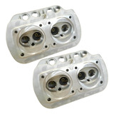 Cabeçote Motor Fusca Kombi 1600 84 Autolinea Par