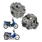 Cabeçote Motor Honda Cg Titan 125 2002 A 2008 Bros 125
