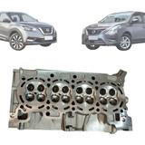 Cabeçote Motor Parcial Original Nissan Versa Kicks 1 6 16v