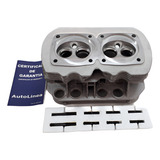 Cabeçote Motor Vw 1600 84 Kombi Fusca Autolinea Par