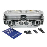 Cabeçote Motor Vw Brasilia Fusca 1600 Kombi Ate 84 Autolinea