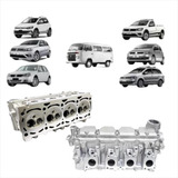 Cabecote Motor Vw Gol Fox Voyage Polo Golf 1 6 8v Kombi 1 4