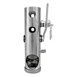 Cabeçote Munheca Tubular Capo Para Reboque Carretinha 1500kg