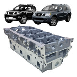 Cabeçote Nissan Frontier 2 5 Diesel 2008 2009 2010 2011 201