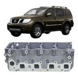 Cabeçote Nissan Frontier 2 5 Diesel 2008 2009 2010 2011 2012