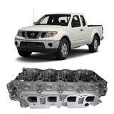 Cabecote Nissan Frontier Diesel Turbo 2 5 16v 2008 2012