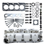 Cabeçote Novo Gol G4 G5 G6 1 0 8v Power Ea111 Completo