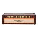 Cabeçote Oneal Head Para Guitarra Ocg 1202h mr