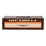 Cabeçote Oneal Head Para Guitarra Ocg 1202h mr