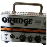 Cabeçote Orange Micro Terror Valvulado 20w