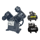 Cabeçote P Compressor Original Schulz 5 2 10 Pés De 140 Lbs