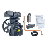 Cabeçote P Compressor Original Schulz Csl 10 15 Br Bravo Novo 1 Ano De Garantia