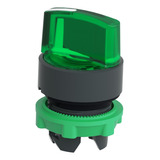 Cabeçote Para Chave Seletora Lum Ø22mm Zb5ak1233 Schneider