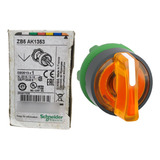 Cabeçote Para Chave Seletora Lum Ø22mm Zb5ak1353 Schneider