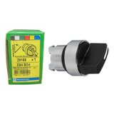 Cabeçote Para Chave Seletora Ø22mm 2 Pos Zb4bd4 Schneider