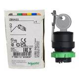 Cabeçote Para Chave Seletora Ø22mm 2 Pos Zb5ag2 Schneider