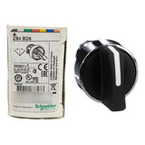 Cabeçote Para Chave Seletora Ø22mm Metálico Zb4bd5 Schneider