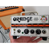 Cabeçote Para Guitarra Orange Micro Terror