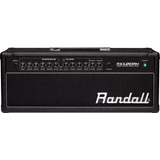 Cabeçote Para Guitarra Randal Rx120rh 120w 220v