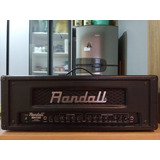 Cabeçote Para Guitarra Randall Rh 100