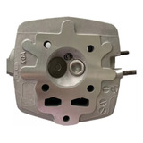 Cabeçote Para Honda Cg Titan Fan 125 2002 Pronto C Garantia