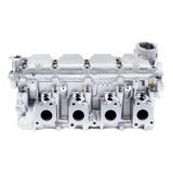 Cabeçote Parcial Motor 1 0 Ea111 Gol Fox Voyage Original Vw
