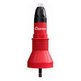 Cabeçote Rebitador Para Furadeira 170mm 6 3 4 Cortag