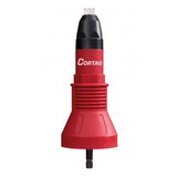 Cabeçote Rebitador Para Furadeira 170mm Cortag