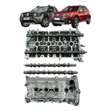 Cabeçote Renault Duster Oroch 2 0 Flex C sensor Revisado