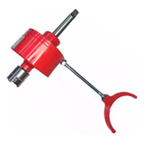 Cabeçote Rosqueador De Fresadora Vertex K 4 Mt 3 12 25