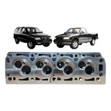 Cabecote S10 Blazer 2 2 8v Efi 1 Bico 1995 1996 Novo
