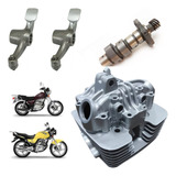 Cabeçote Suzuki Eixo Comando E Balaci Yes 125 intruder 125