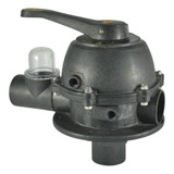 Cabeçote Válvula Seletora Cfa tp Completa Filtro Jacuzzi
