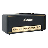 Cabeçote Valvulado 50w P Guitarra Marshall Origin 50h Cor Preto 120v
