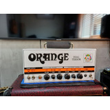 Cabeçote Valvulado Orange Dual Terror Head 30w Para Guitarra