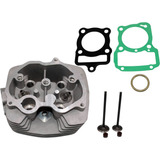 Cabeçote Válvulas Retentores Cg 125 Titan 125 2002 2003 2004